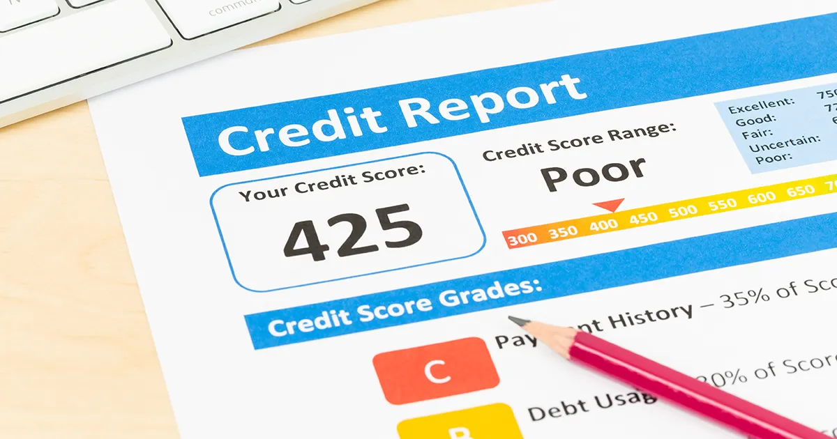 Ways Bankruptcy Affects Credit Ratings
